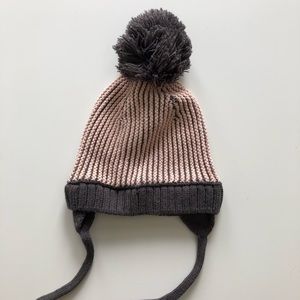 Zara Kids Knit Toque 0-6M